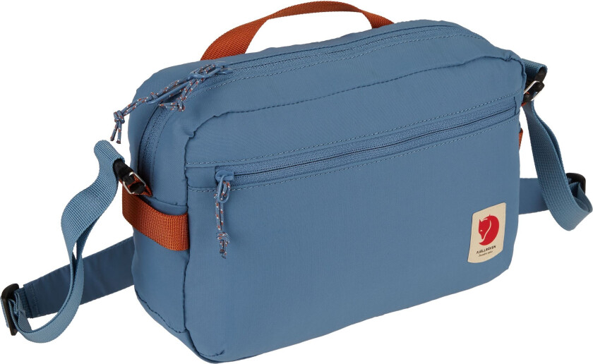 High Coast Crossbody Dawn Blue OneSize, Dawn Blue