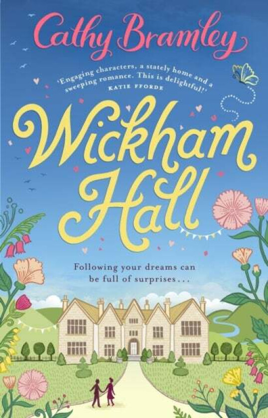 Wickham Hall av Cathy Bramley