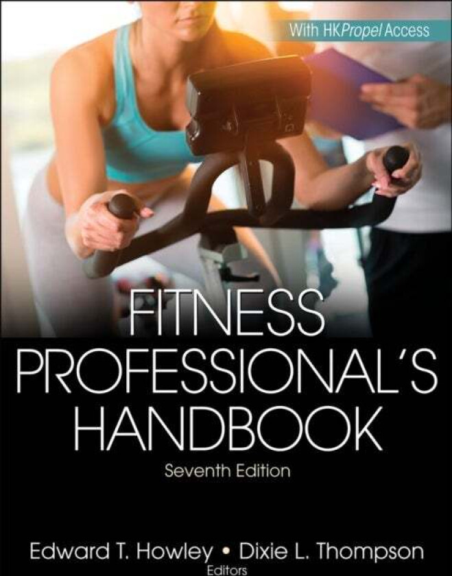 Fitness Professional&#039;s Handbook