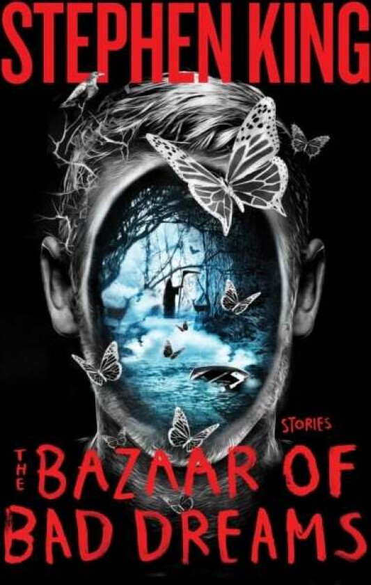 The Bazaar of Bad Dreams av Stephen King