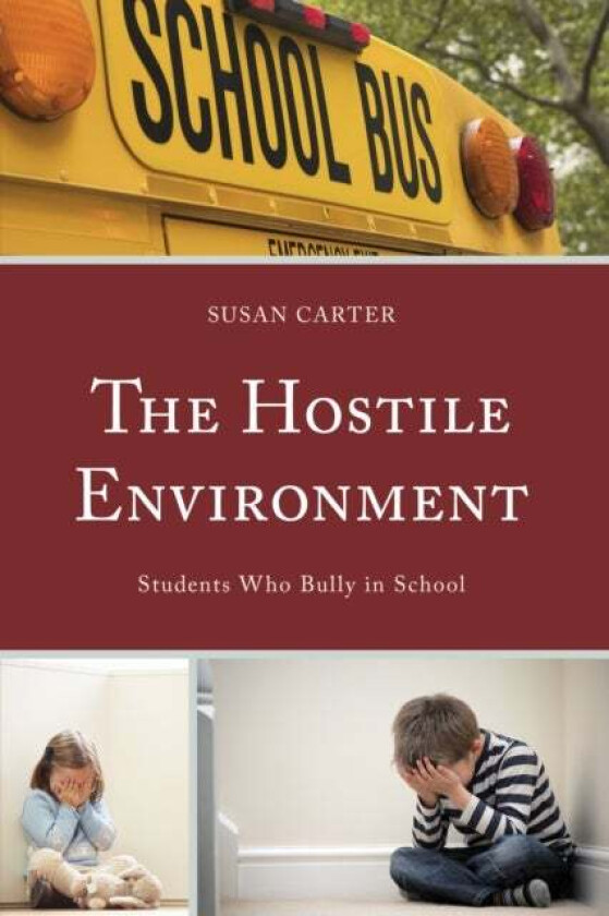 The Hostile Environment av Susan Carter