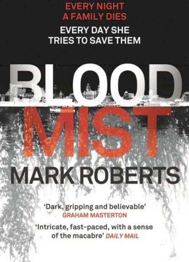 Blood Mist av Mark Roberts