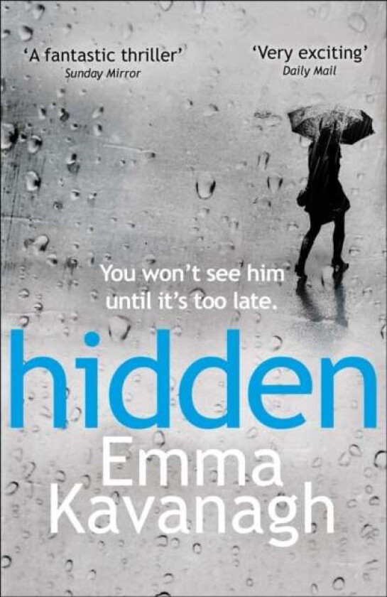 Hidden av Emma Kavanagh