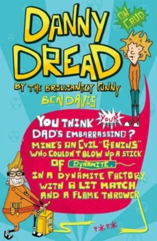 Danny Dread av Ben Davis