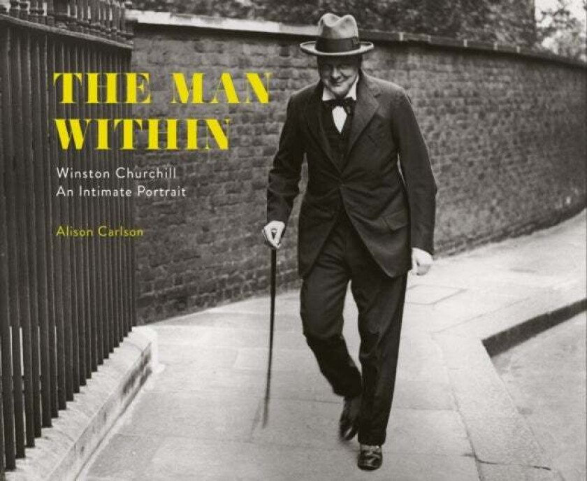The Man Within av Alison Carlson