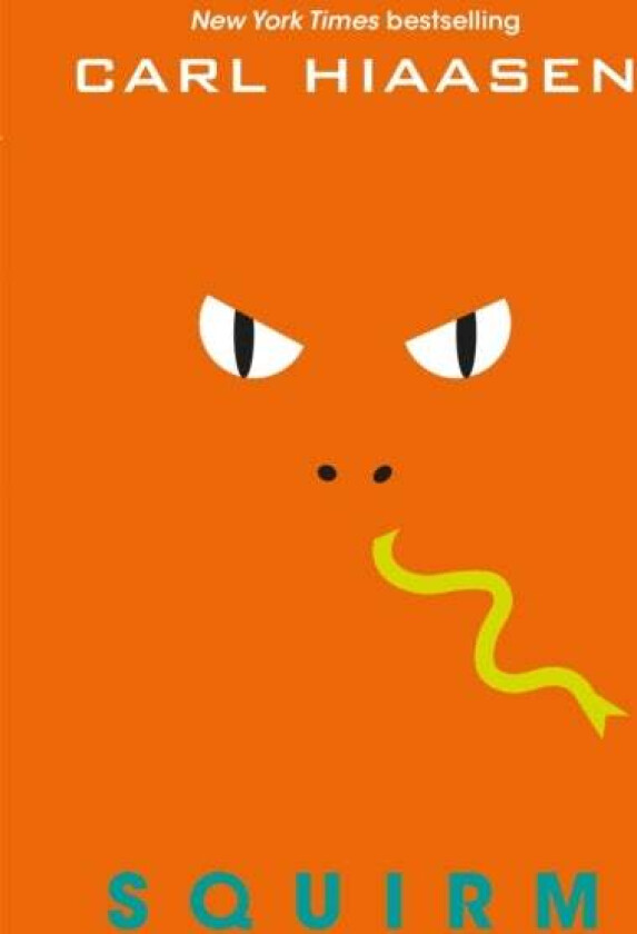 Squirm av Carl Hiaasen