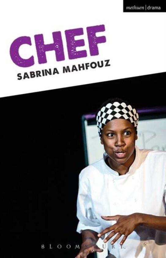 Chef av Sabrina Mahfouz