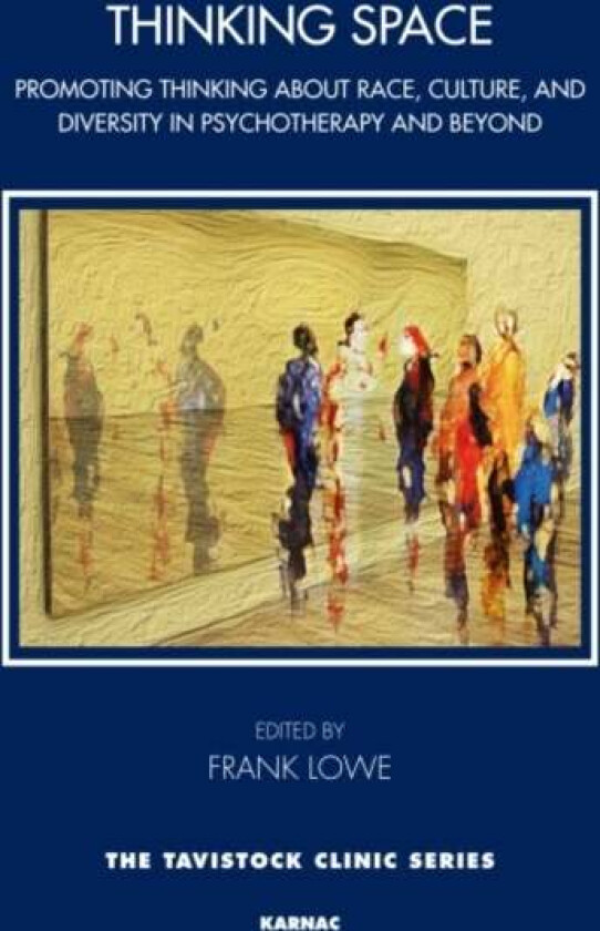 Thinking Space av Frank Lowe