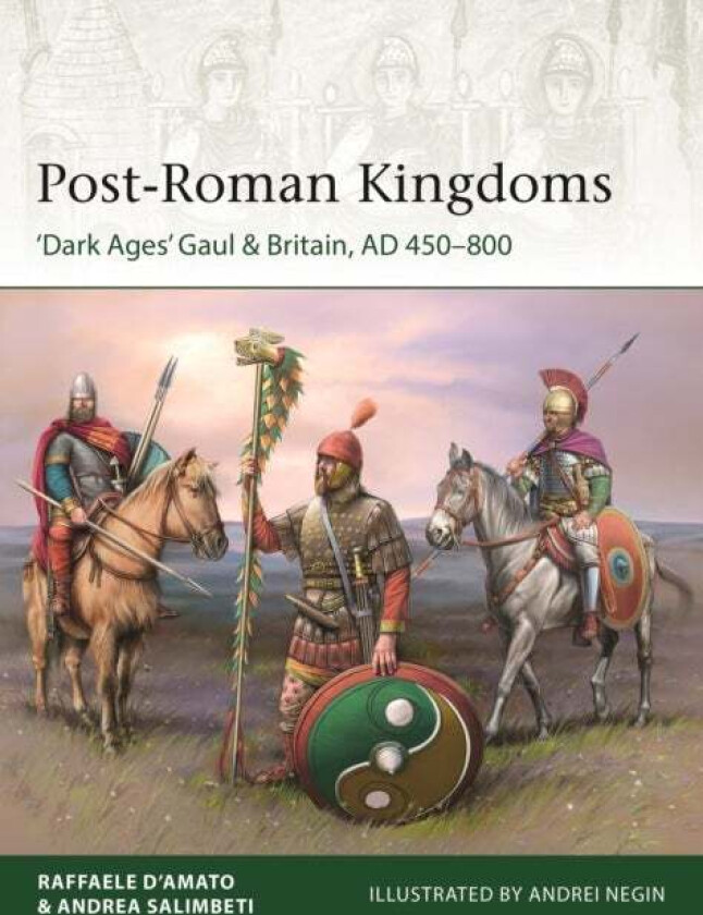 Post-Roman Kingdoms av Dr Raffaele D¿Amato
