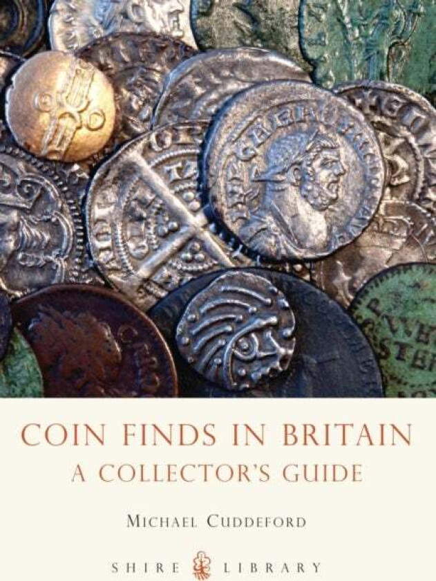 Coin Finds in Britain av Michael Cuddeford