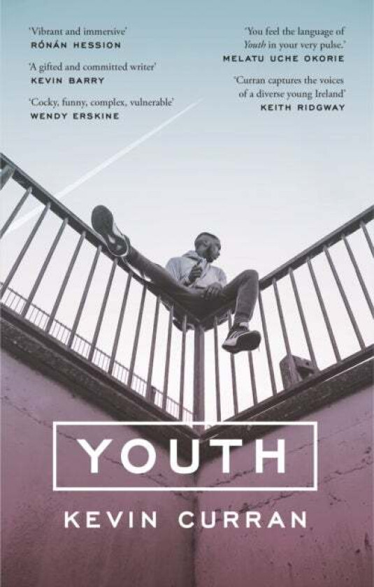 Youth av Kevin Curran