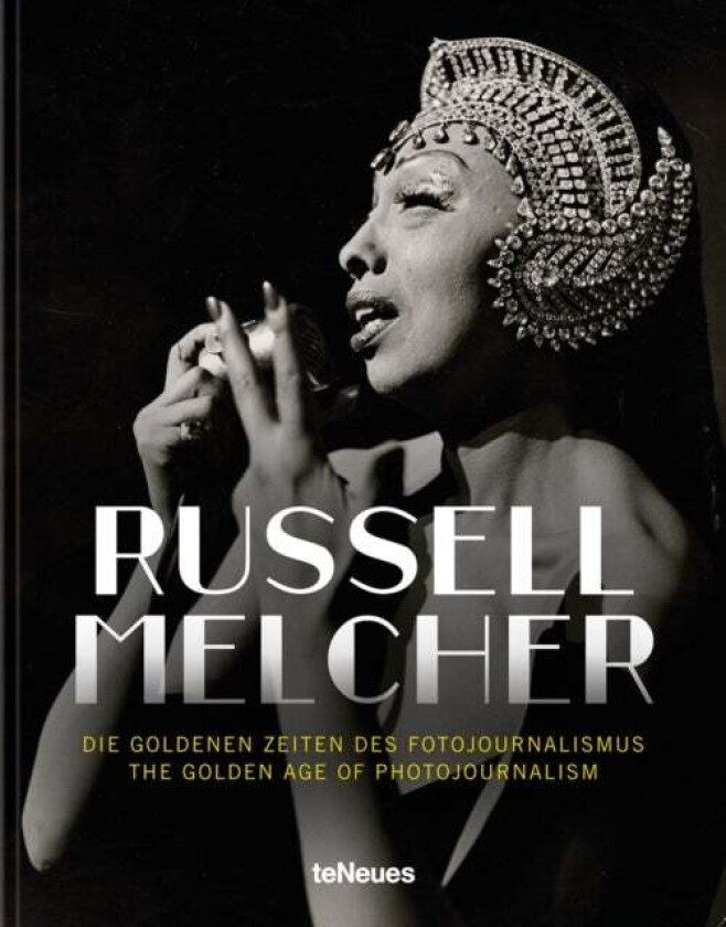 The Golden Age of Photojournalism av Russell Melcher