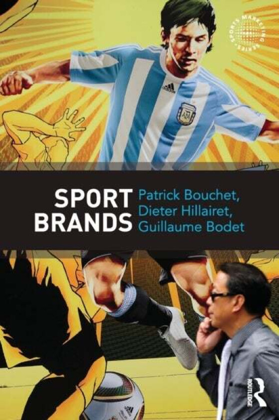 Sport Brands av Patrick Bouchet, Dieter (Universite Bl Hillairet