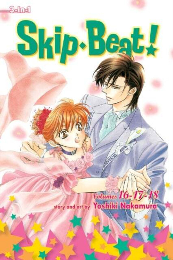 Skip*Beat!, (3-in-1 Edition), Vol. 6 av Yoshiki Nakamura