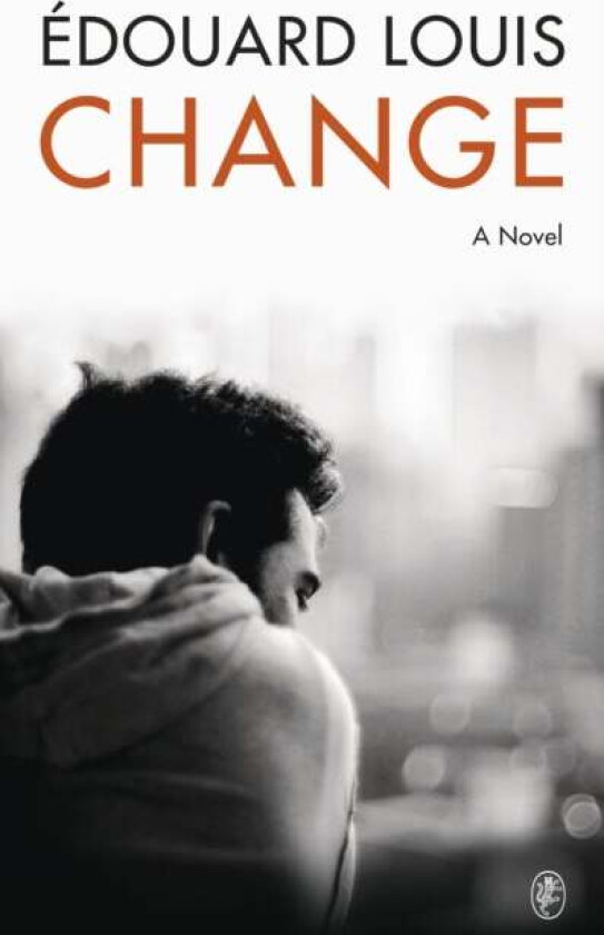 Change av Edouard Louis