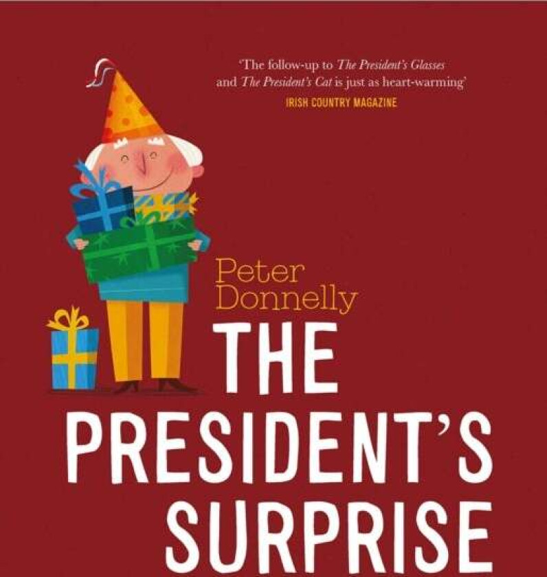 The President's Surprise av Peter Donnelly