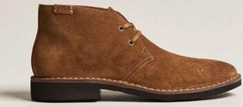 Polo Ralph Lauren Talan Suede Chukka Boots Desert Tan