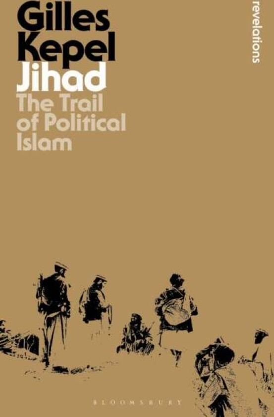 Jihad av Gilles (Institute for Political Studies Paris France) Kepel