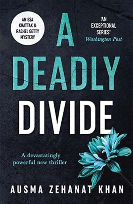 A Deadly Divide av Ausma Zehanat Khan