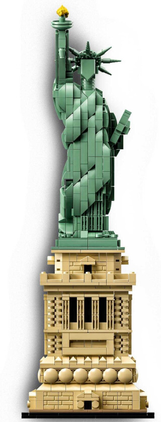 Lego Architecture - Frihetsgudinnen 21042