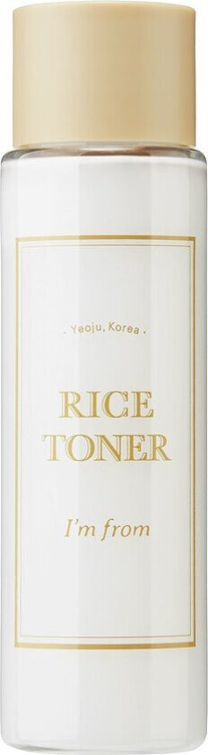 Bilde av Rice Toner 30 ml