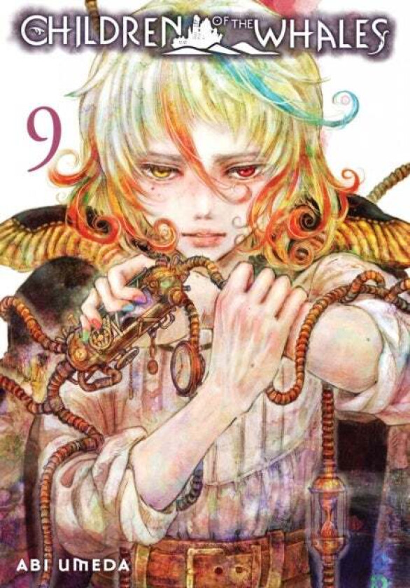 Children of the Whales, Vol. 9 av Abi Umeda