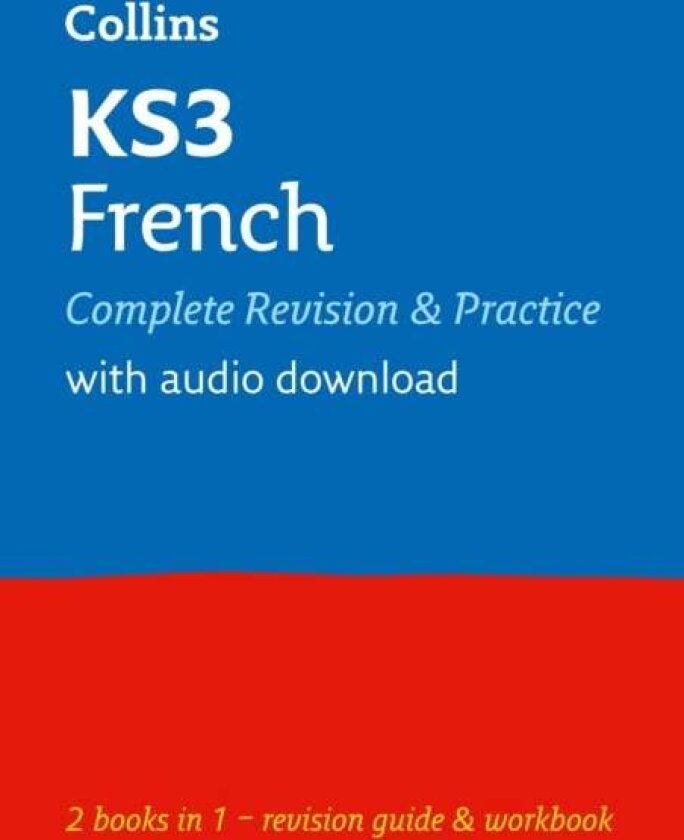 KS3 French All-in-One Complete Revision and Practice av Collins KS3