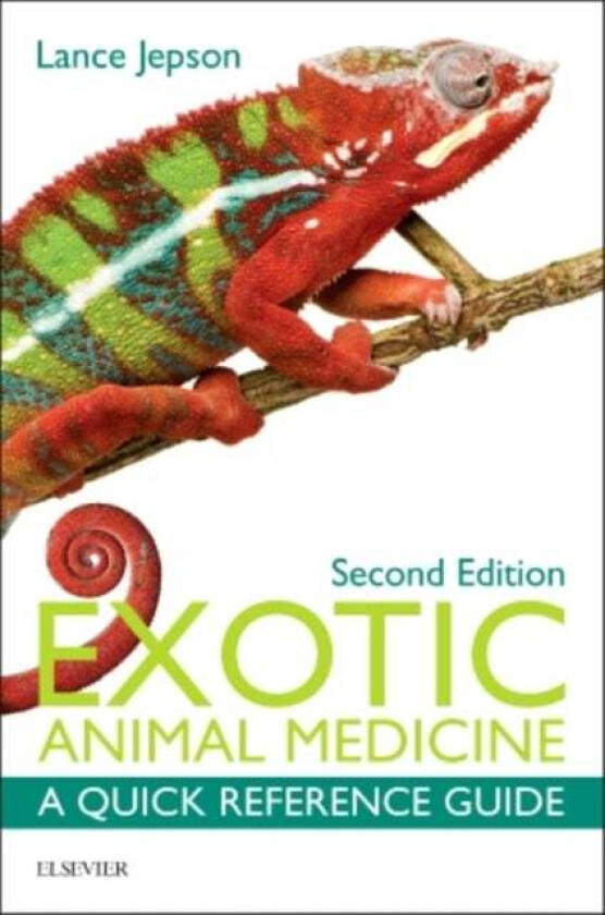 Exotic Animal Medicine av Lance Jepson
