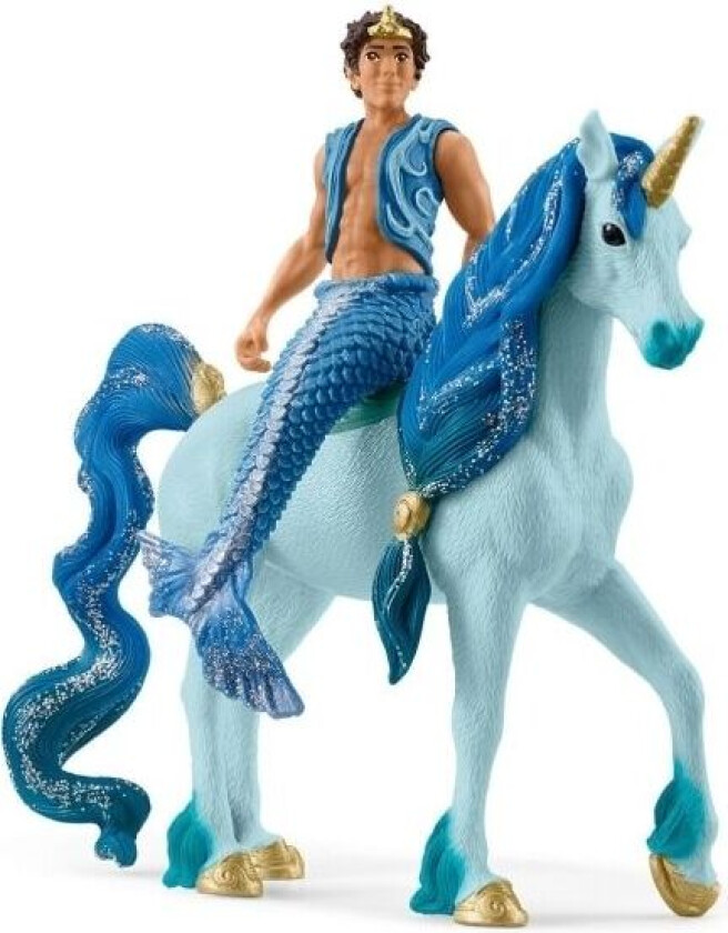 Bayala Figur - Aryon På Enhjørning