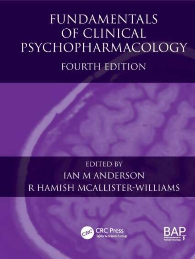 Fundamentals of Clinical Psychopharmacology av Peter Lydyard, Peter Whelan, Michael Fanger