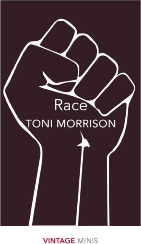 Race av Toni Morrison
