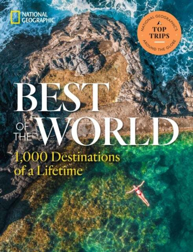 Best of the World av National Geographic