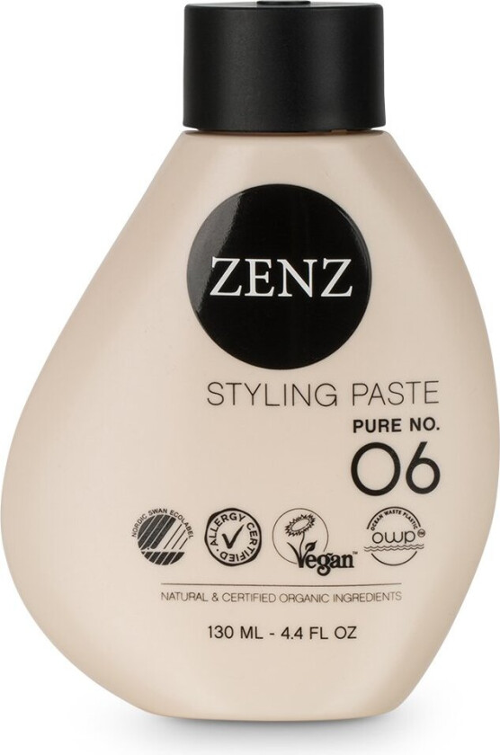 No. 06 Pure Styling Paste 130ml