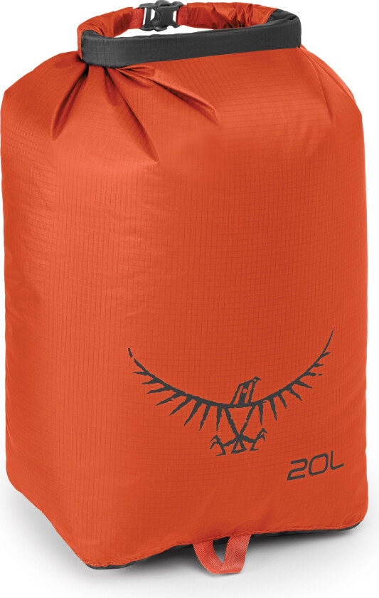 Ultralight Dry Sack 20 Poppy Orange 20L