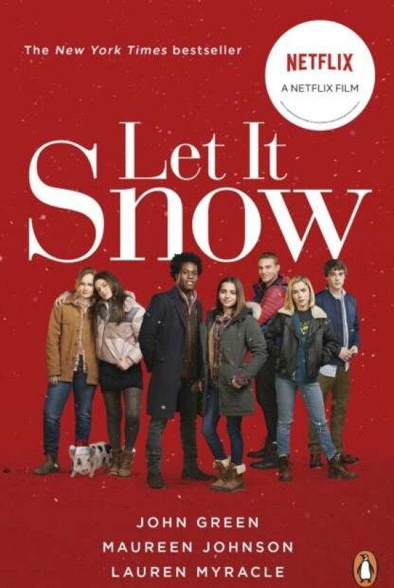 Let It Snow av John Green, Maureen Johnson, Lauren Myracle