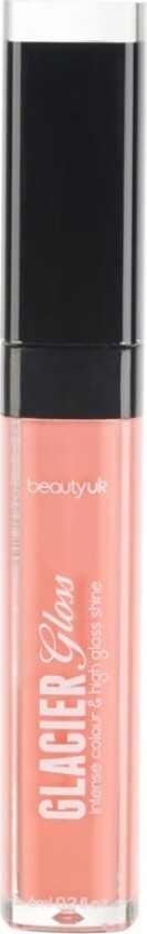 BEAUTY UK Glacier gloss no.3 peach for the sky