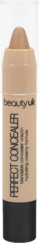 BEAUTY UK PERFECT Concealer Crayon no.3 MEDIUM DARK