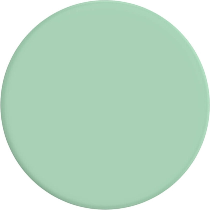 POPSOCKETS PopGrip Basic Pastel Mint m. Stativfunksjon