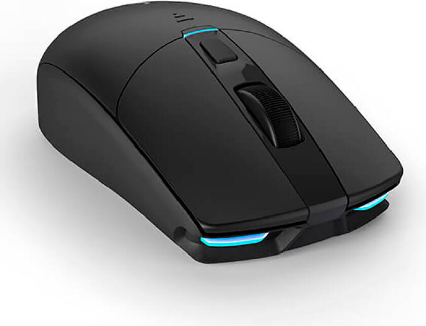 Reaper 310 Trådløs Gaming Mus RGB - Svart