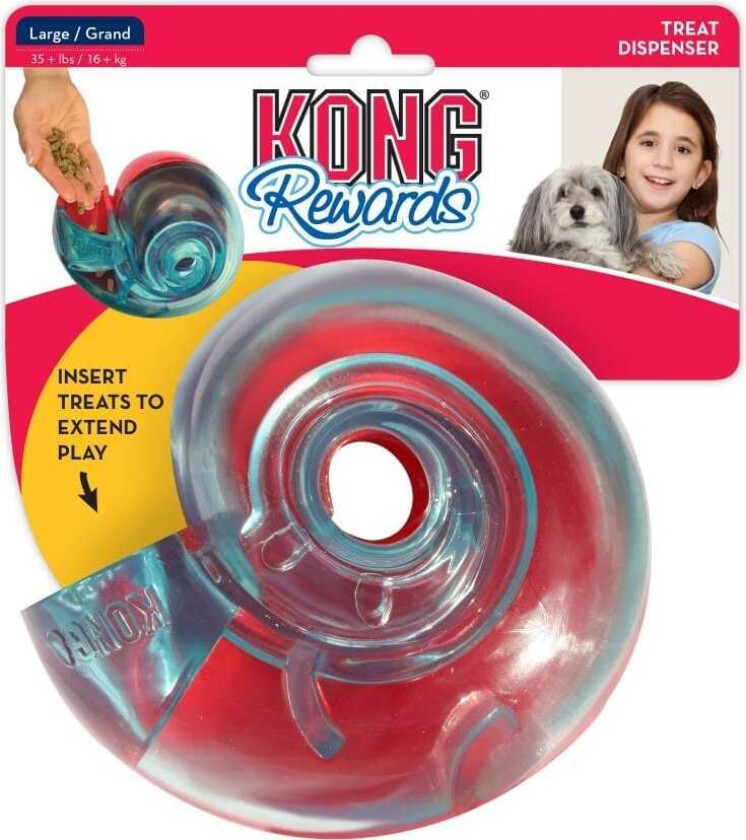 KONG Reward Shell