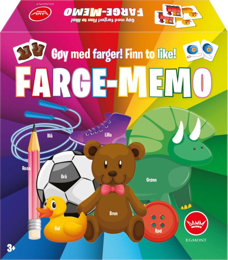 Spill Fargememo
