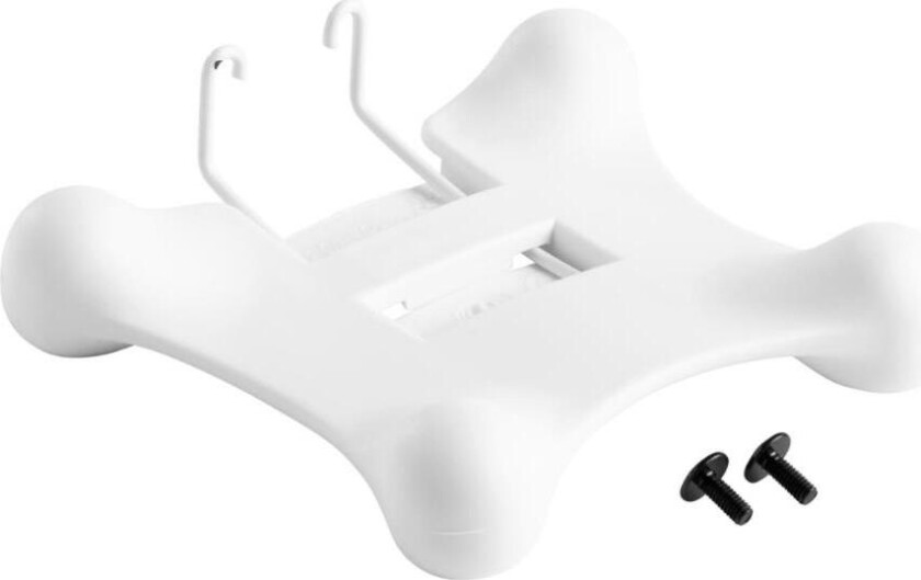 8030-440w Iso-Pod Kit Til 8030/4030 (Fot/bøyle/skruer), Hvit