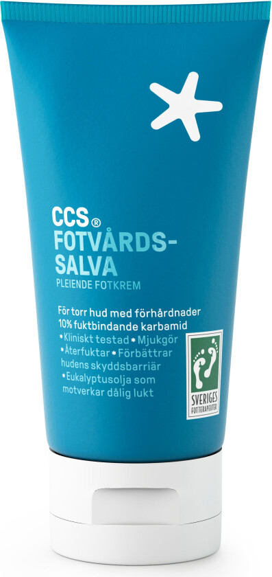 Ccs Pleiende Fotkrem