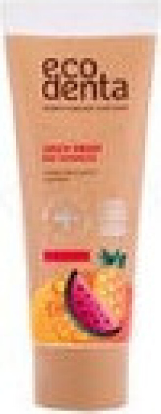 Organic Line Juicy Fruit toothpaste for kids 75 ml