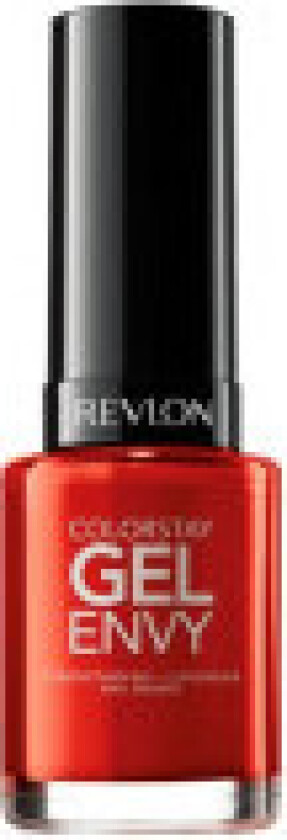 Essie Revlon Colorstay Gel Envy 550 All On Red 11 ml