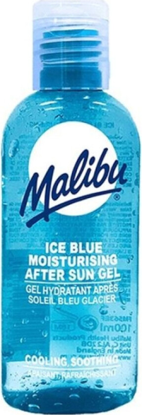 Ice Blue Moisturising After Sun Gel 100 ml