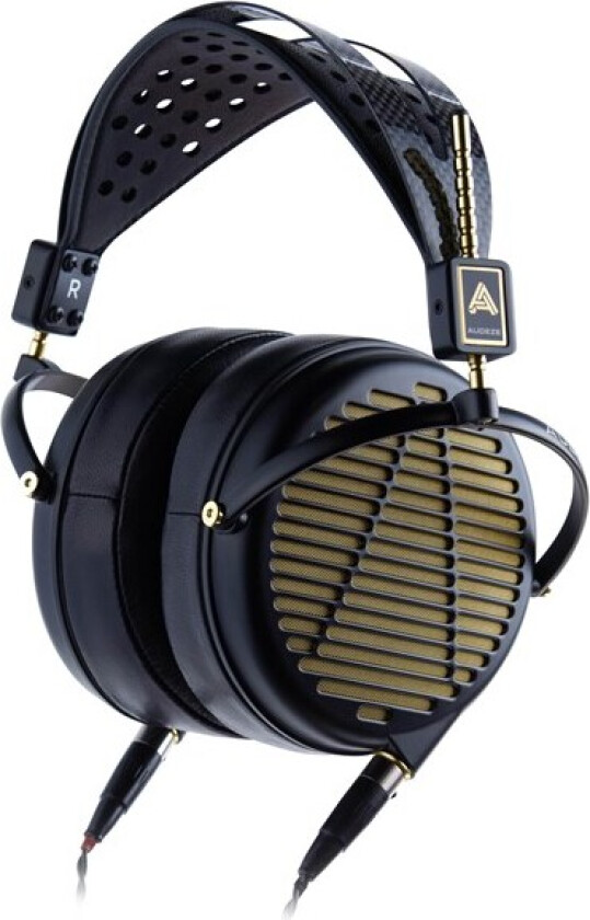 Lcd-4z Over-Ear Hodetelefon - Åpen