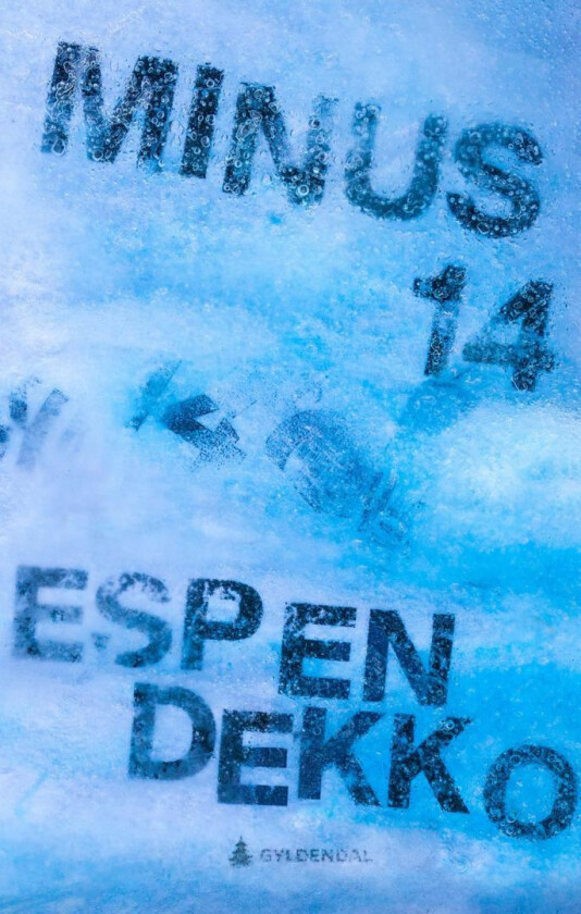 Minus 14 av Espen Dekko