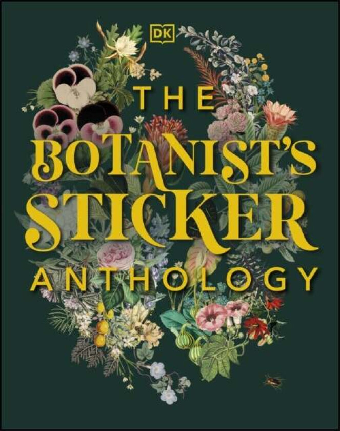 The Botanist's sticker anthology