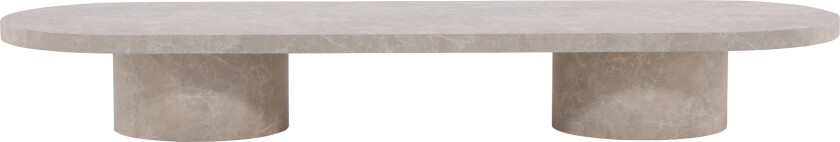 Narvik sofabord beige.